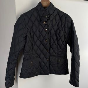 Eddie Bauer quilted jacket